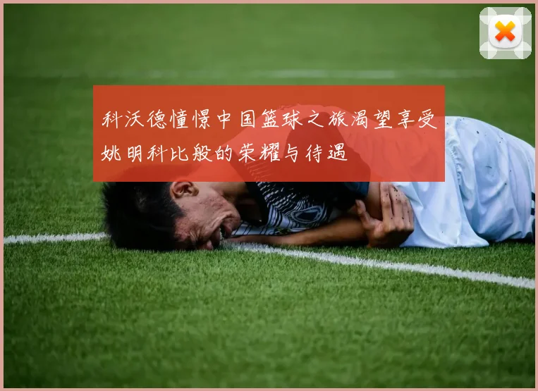 科沃德憧憬中国篮球之旅渴望享受姚明科比般的荣耀与待遇